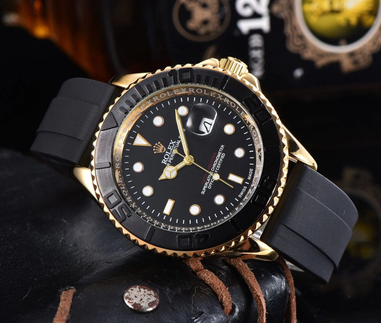 Rolex Mechanical Watches（39 STYLE TOP）