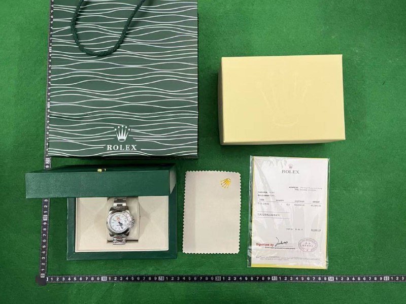   High-end Rolex watches