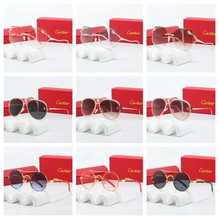 Cartier Glasses（40 STYLE ）