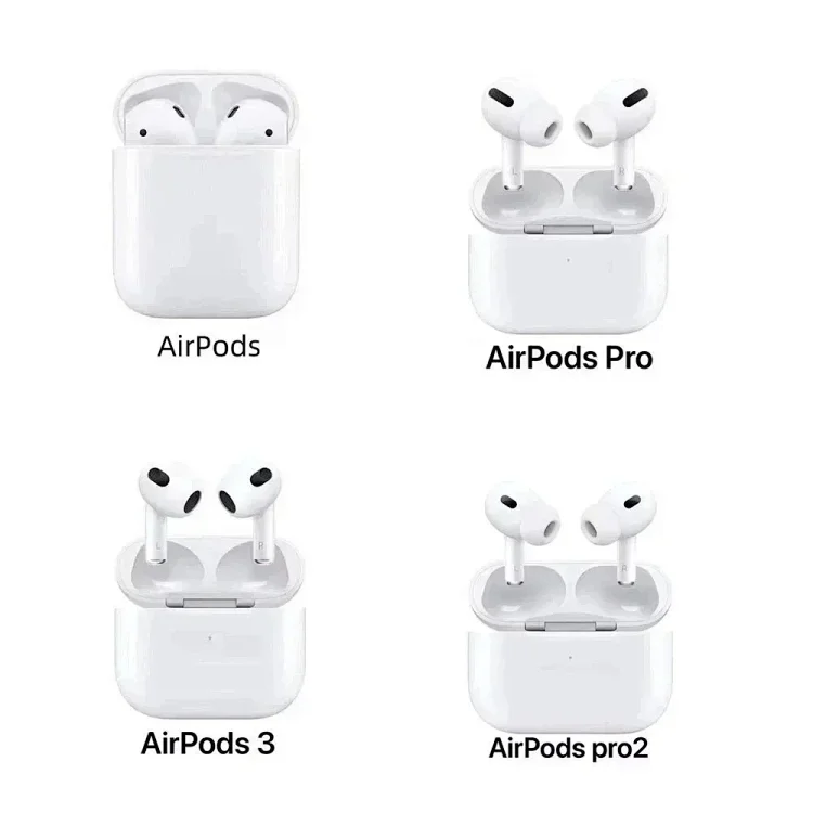 Air Pods Pro 2 (5 +) & Air pods max usb-c & beats studio pro