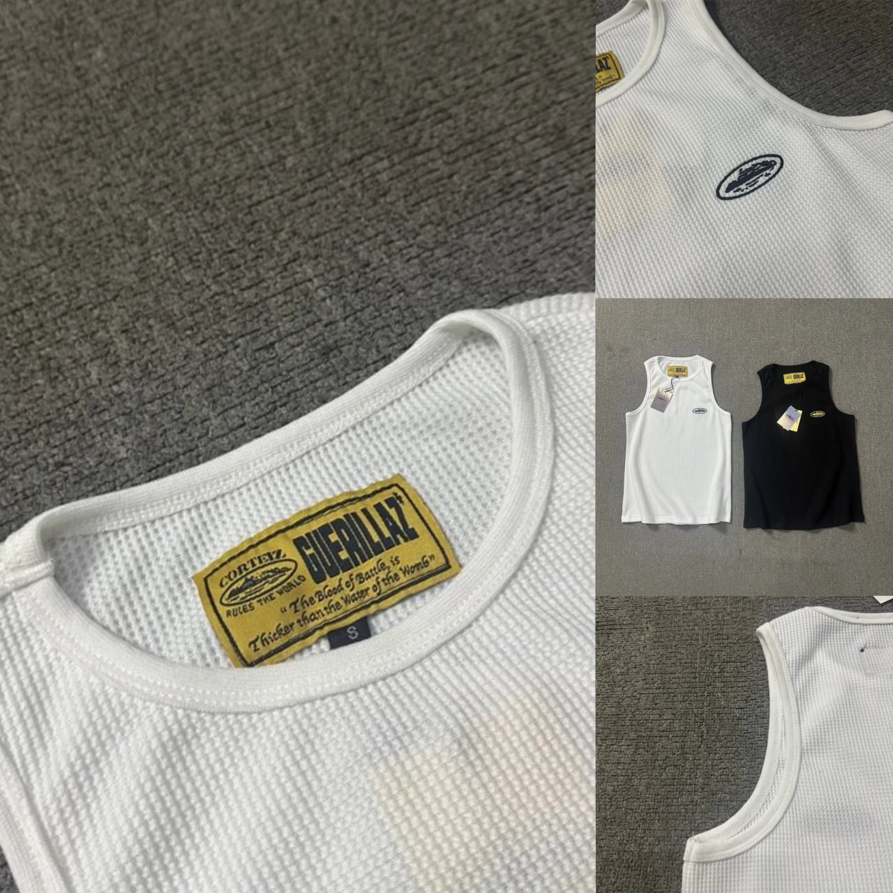 Chaleco de mujer Corteiz