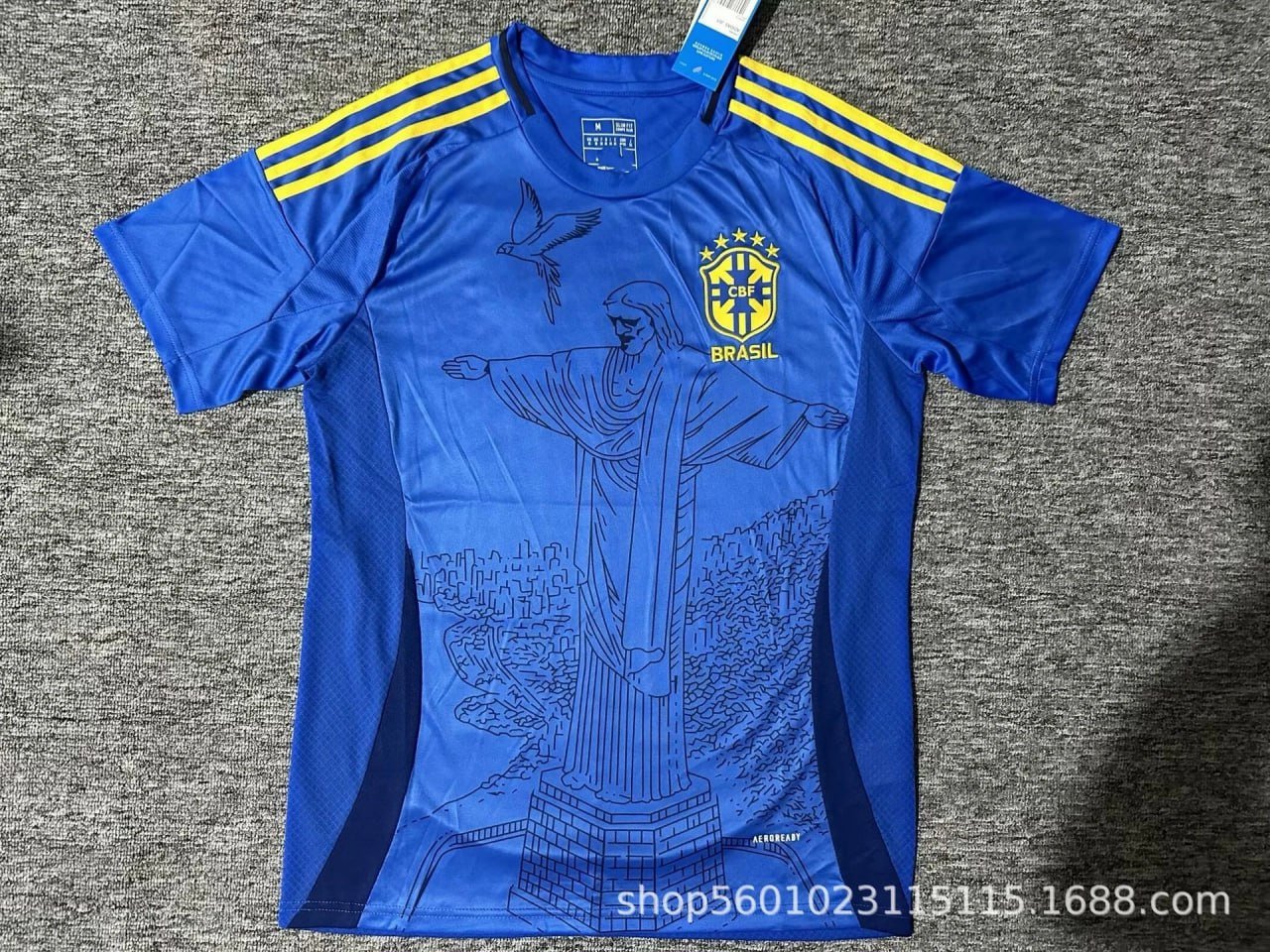 Football shirt short sleeves