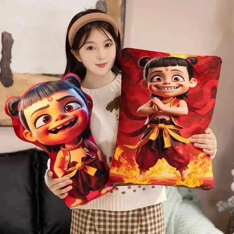 SXRE-Nezha 2 Pillow