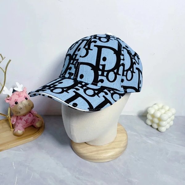 Dior hat 