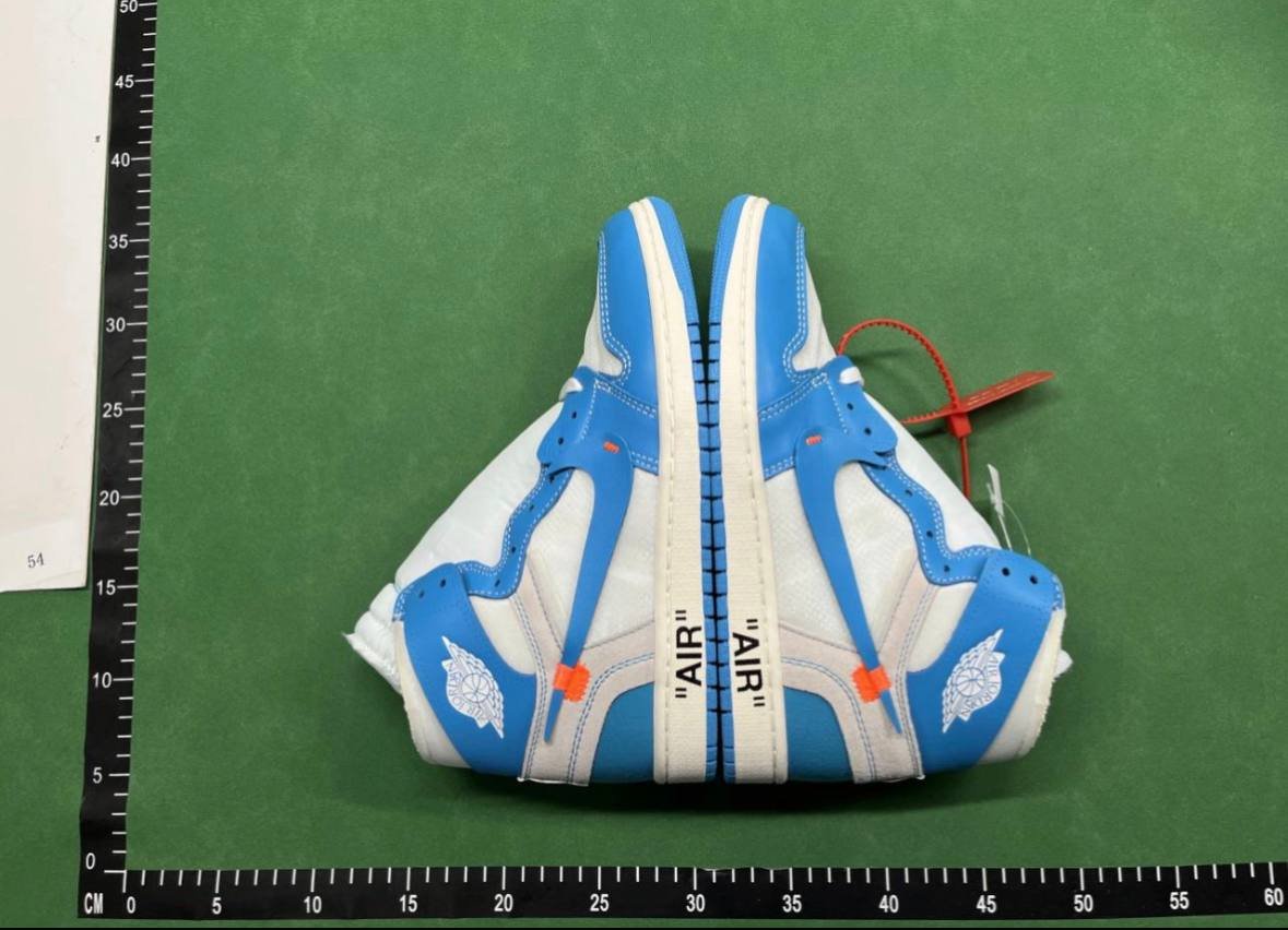 OFF WHITE x Jordan Air Jordan 1