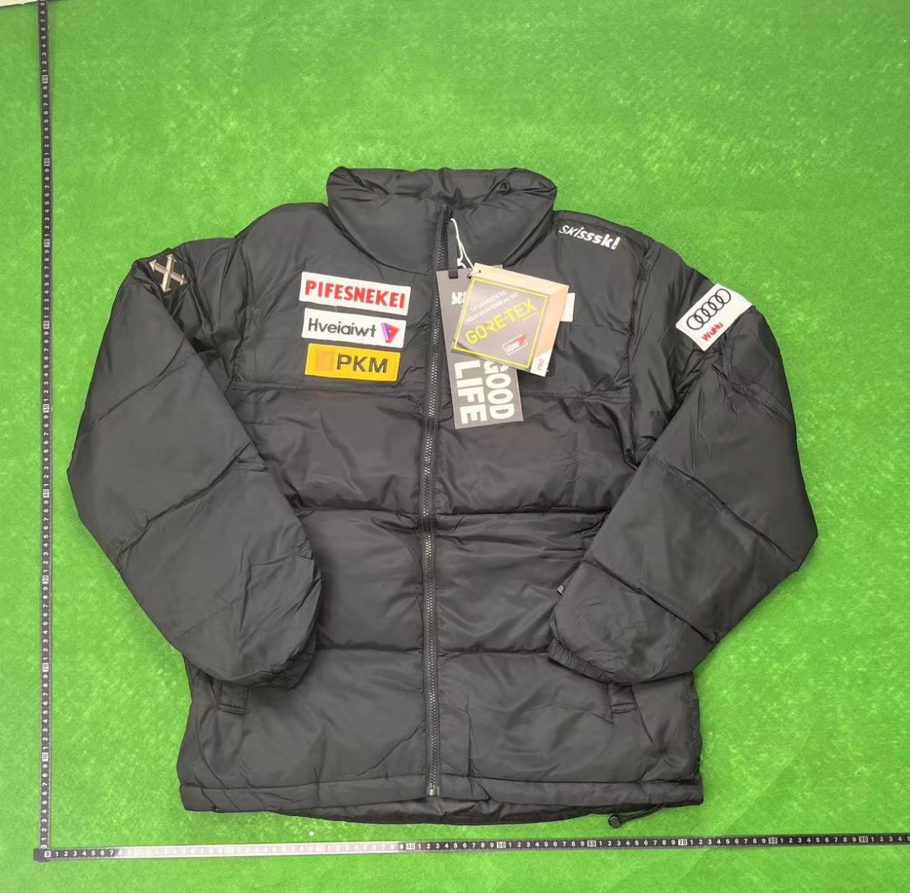 TNF Puffers  Down jacket Vest( 39 style TOP）