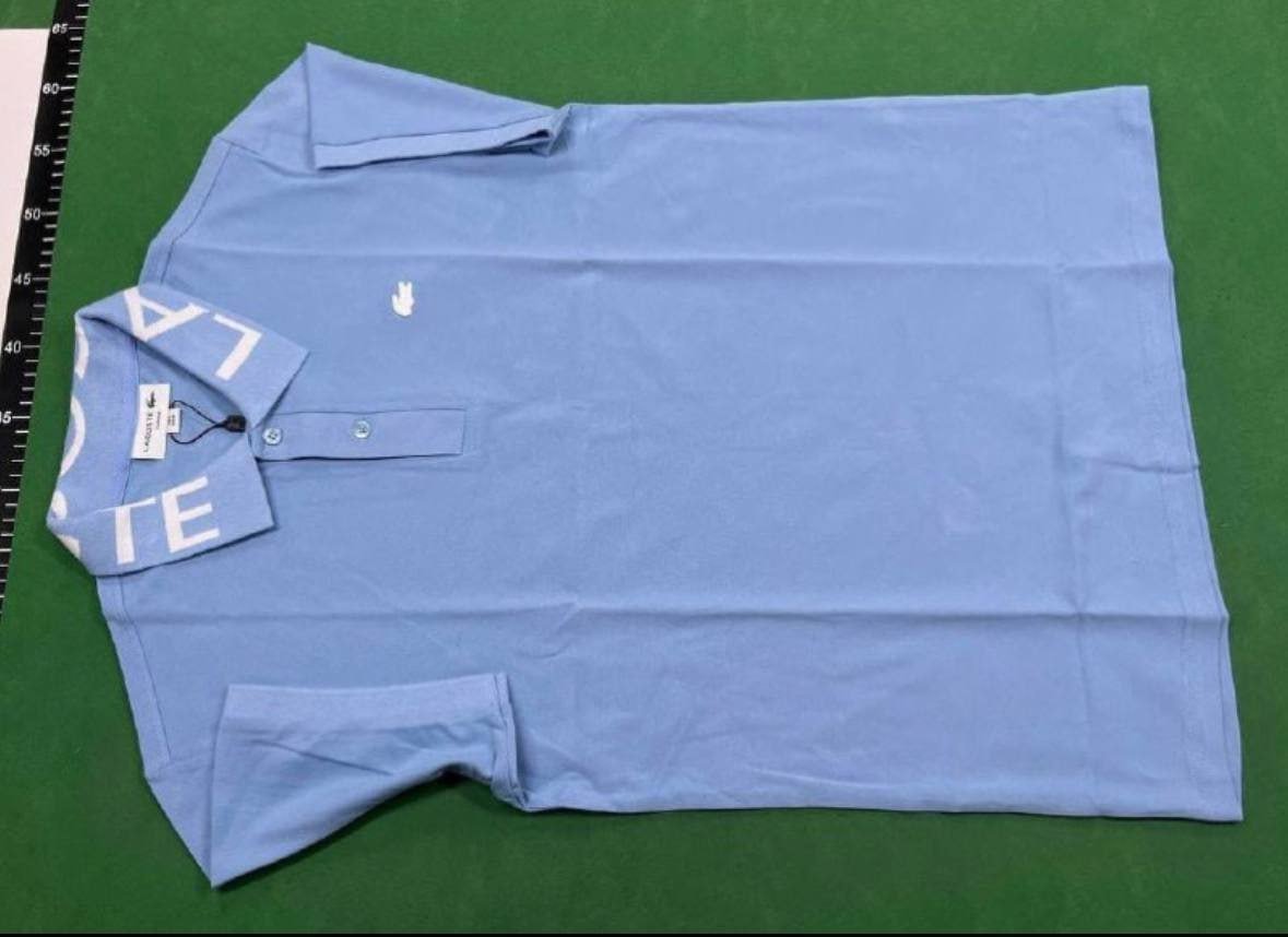  Lacoste polo shirt