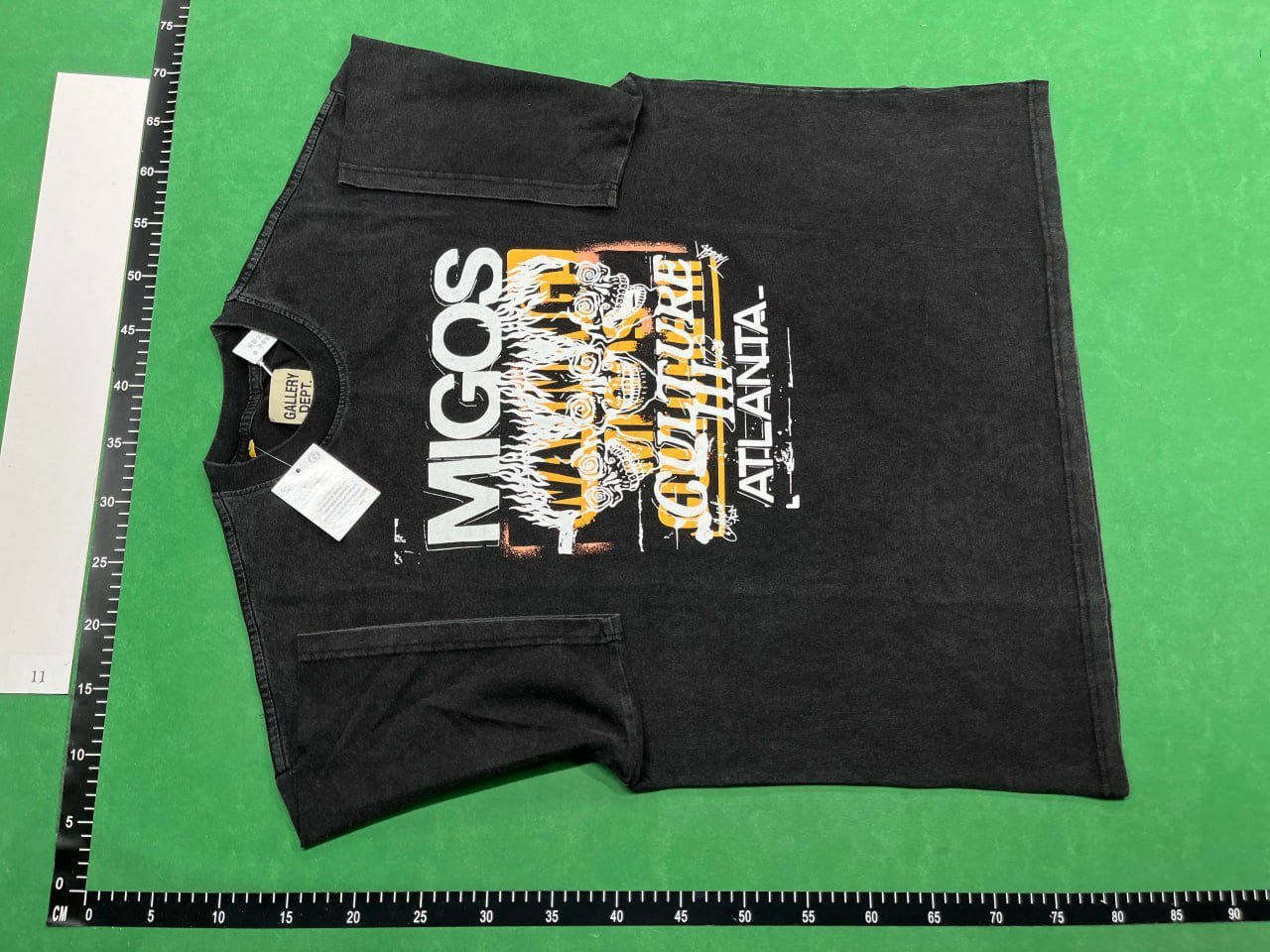 CAMISETAS GALLERY DEPT