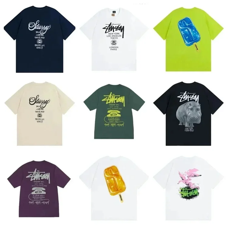 Stussy T-Shirt （40 S