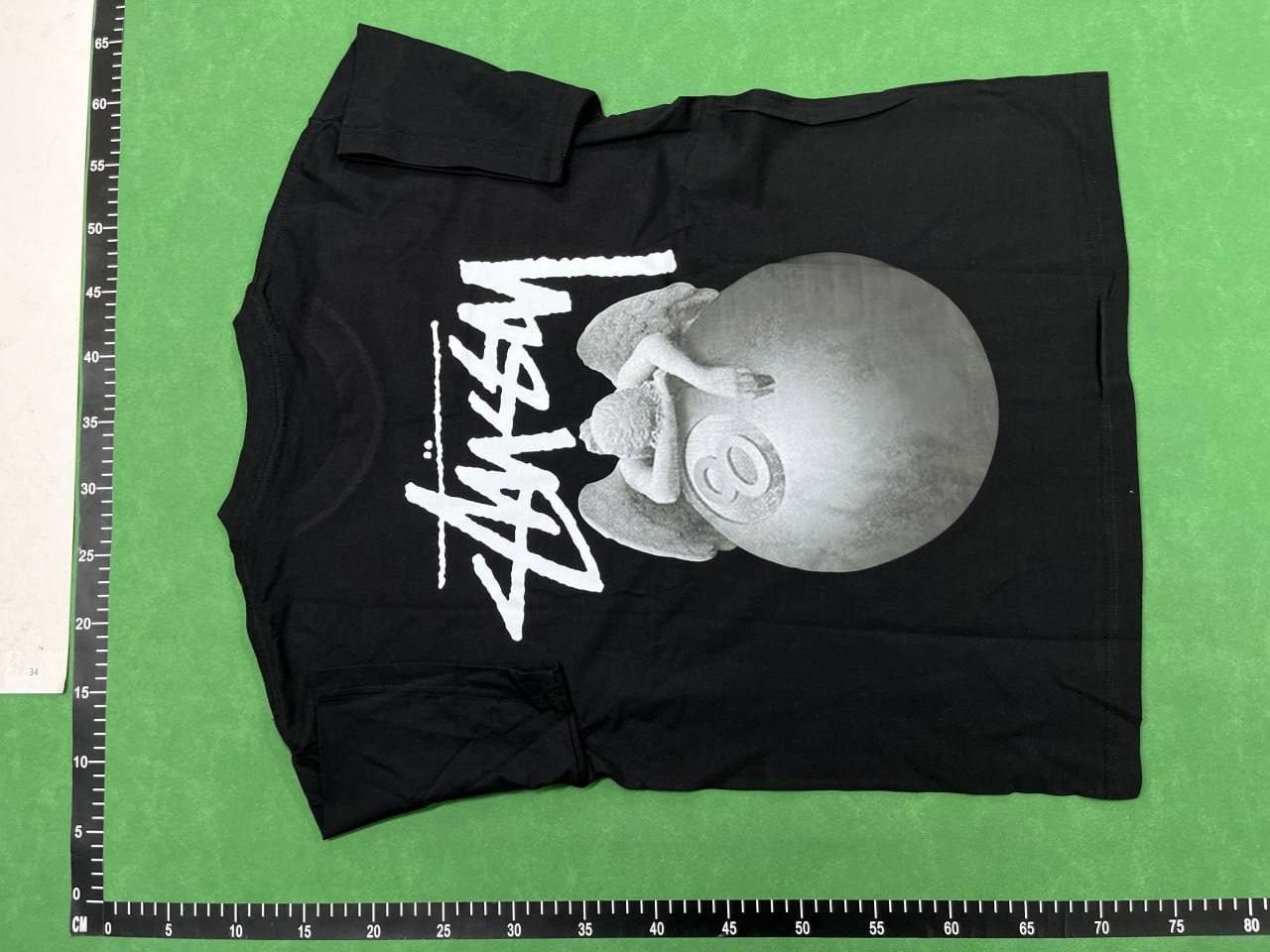 Stussy T-Shirt （40 Style）