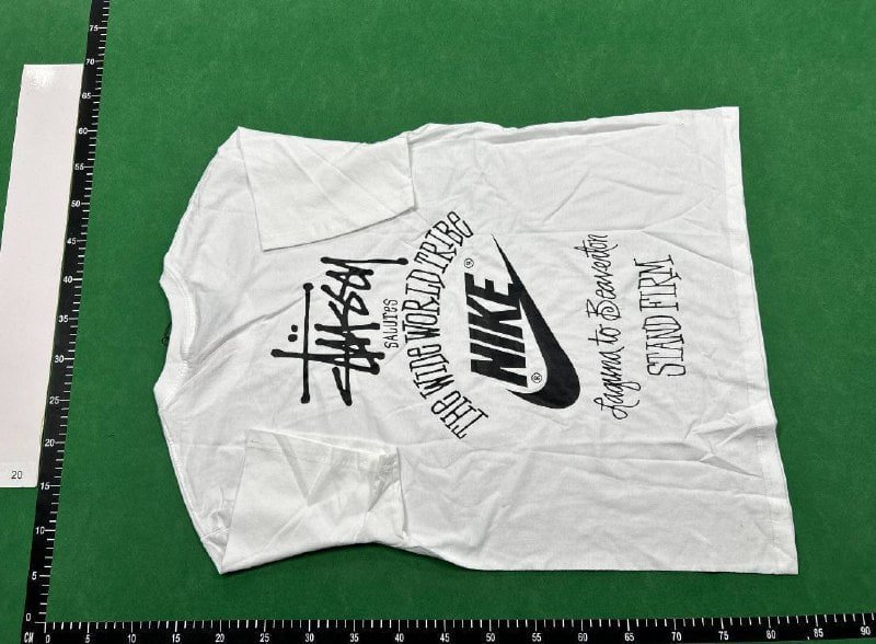  Nike Stussy Tee
