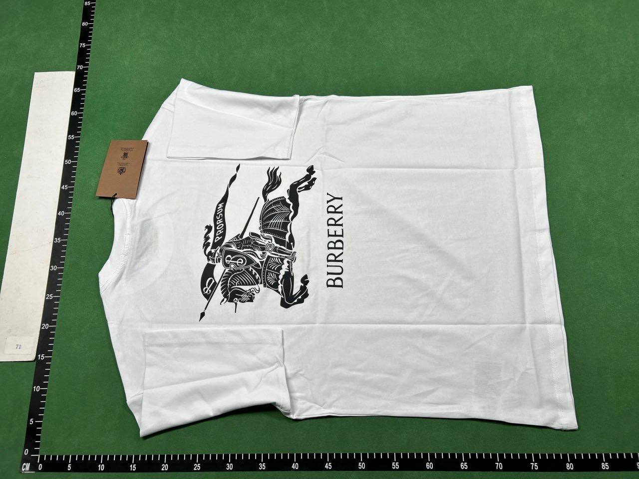 Burberry T-shirt short sleeve  High version