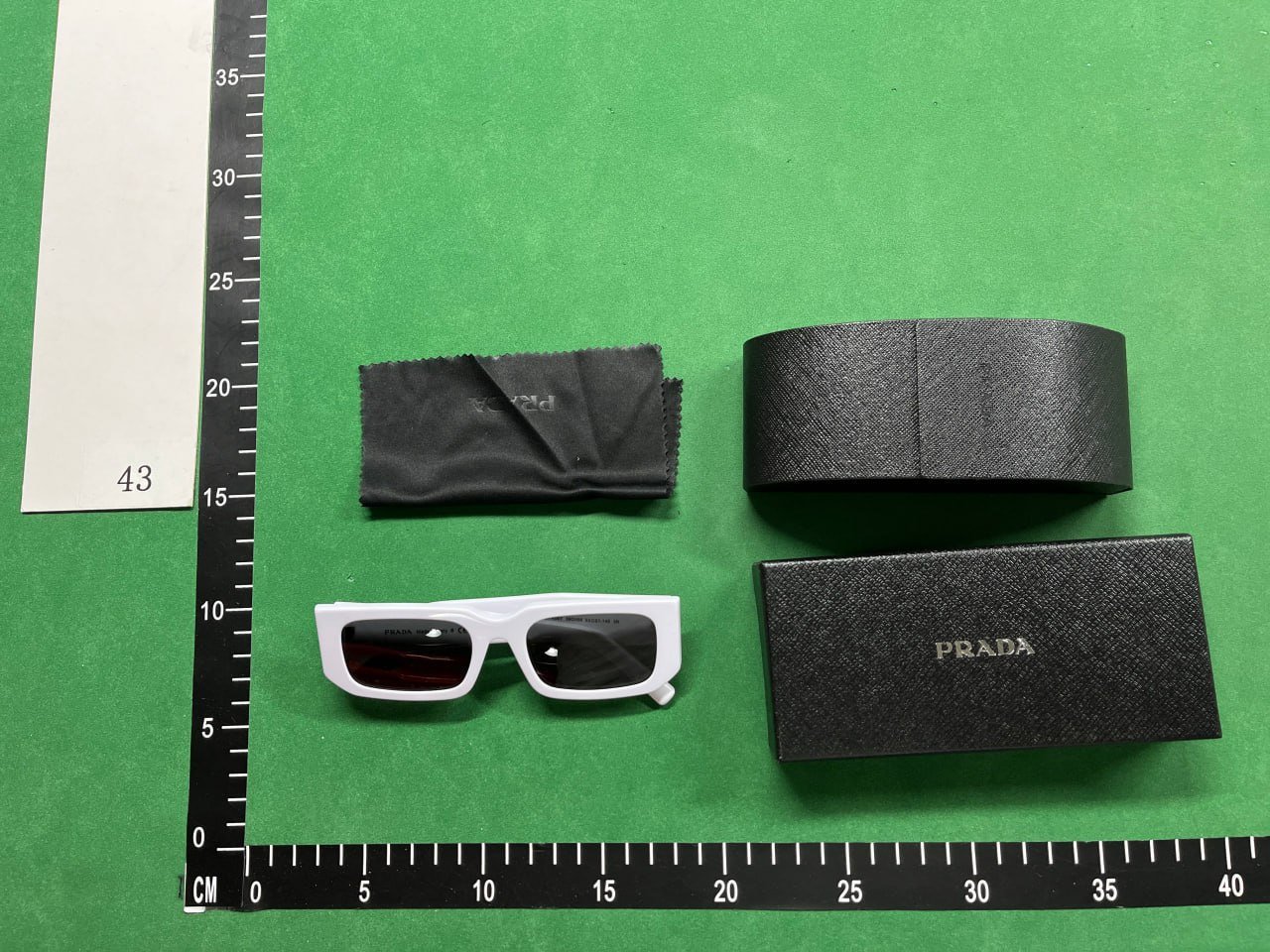 Prada Glasses（20+style）