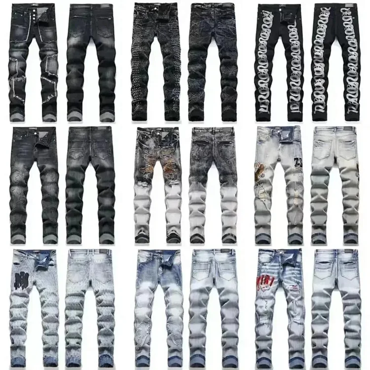  AMIRI Jeans（31+ Sty