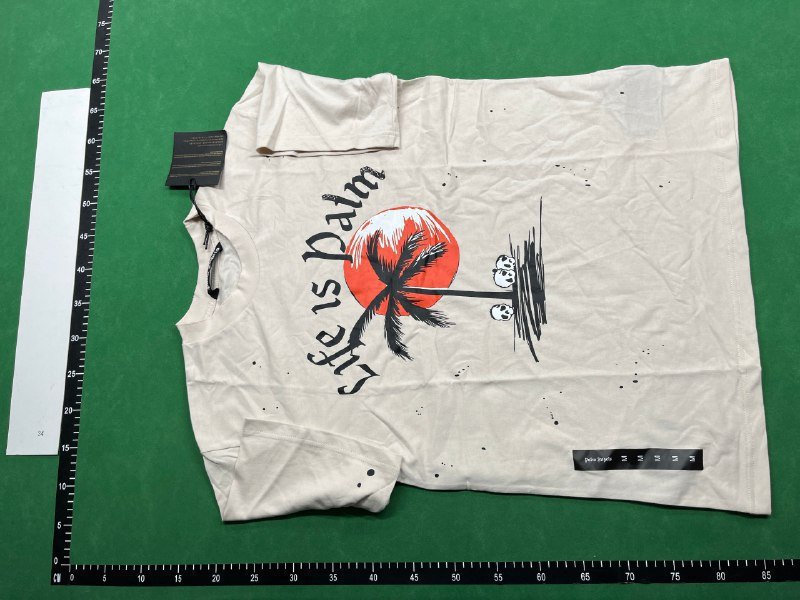 Palm Angel Short Sleeve