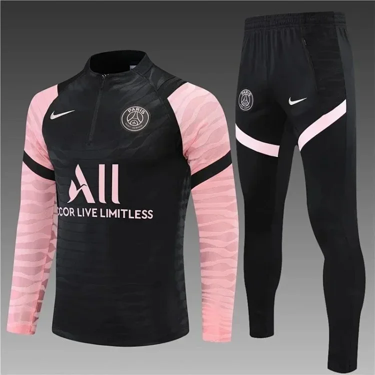  Football training uniform