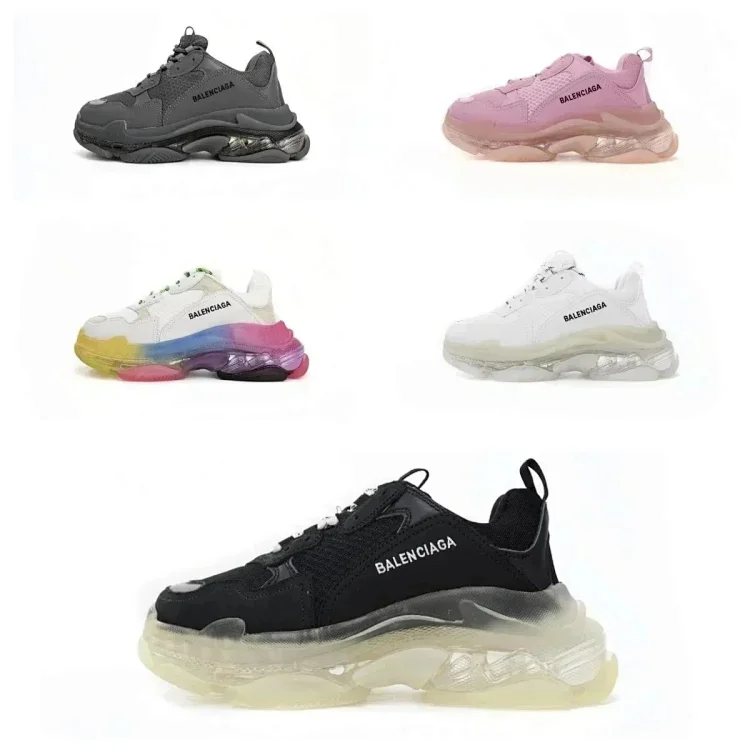 Balenciaga Triple S(5color)