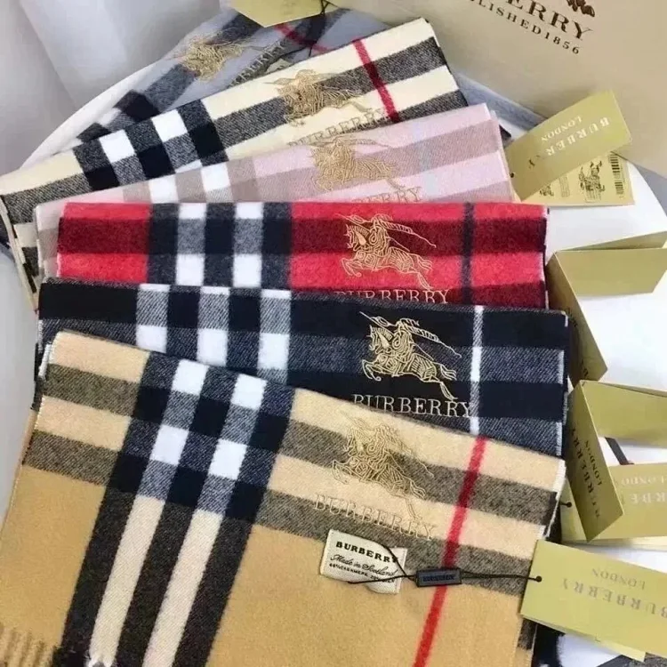 Burberry  Scarf（8style）