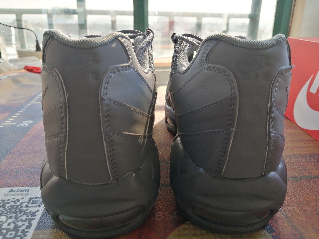 NIKE x Corteiz Air Max 95