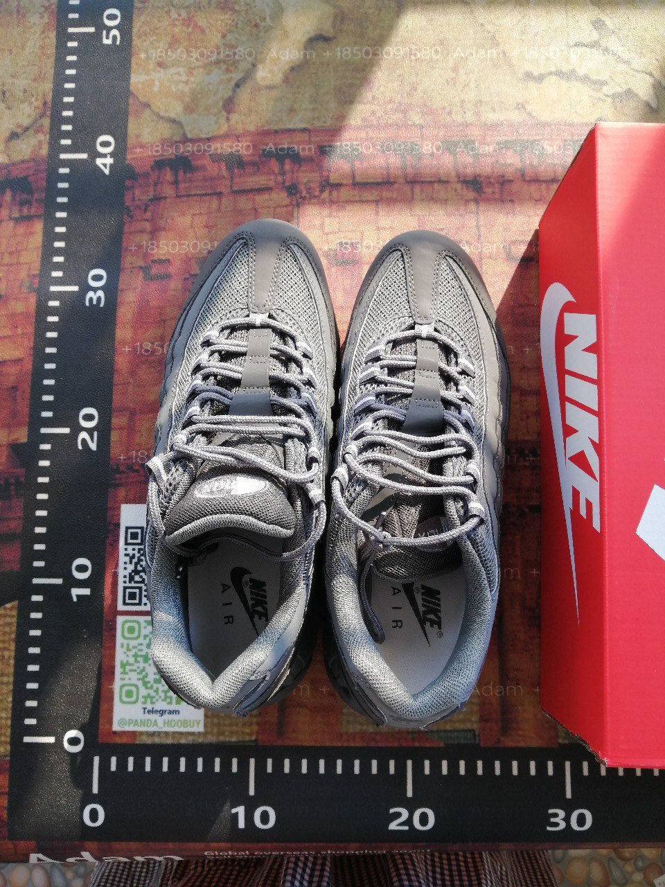 NIKE x Corteiz Air Max 95