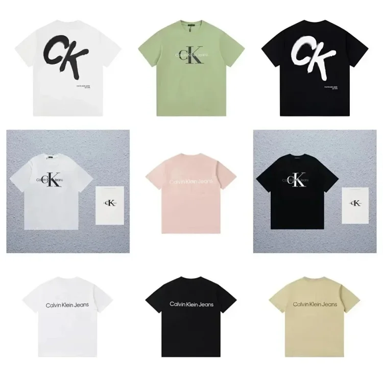 CK  Calvin Klein  t-