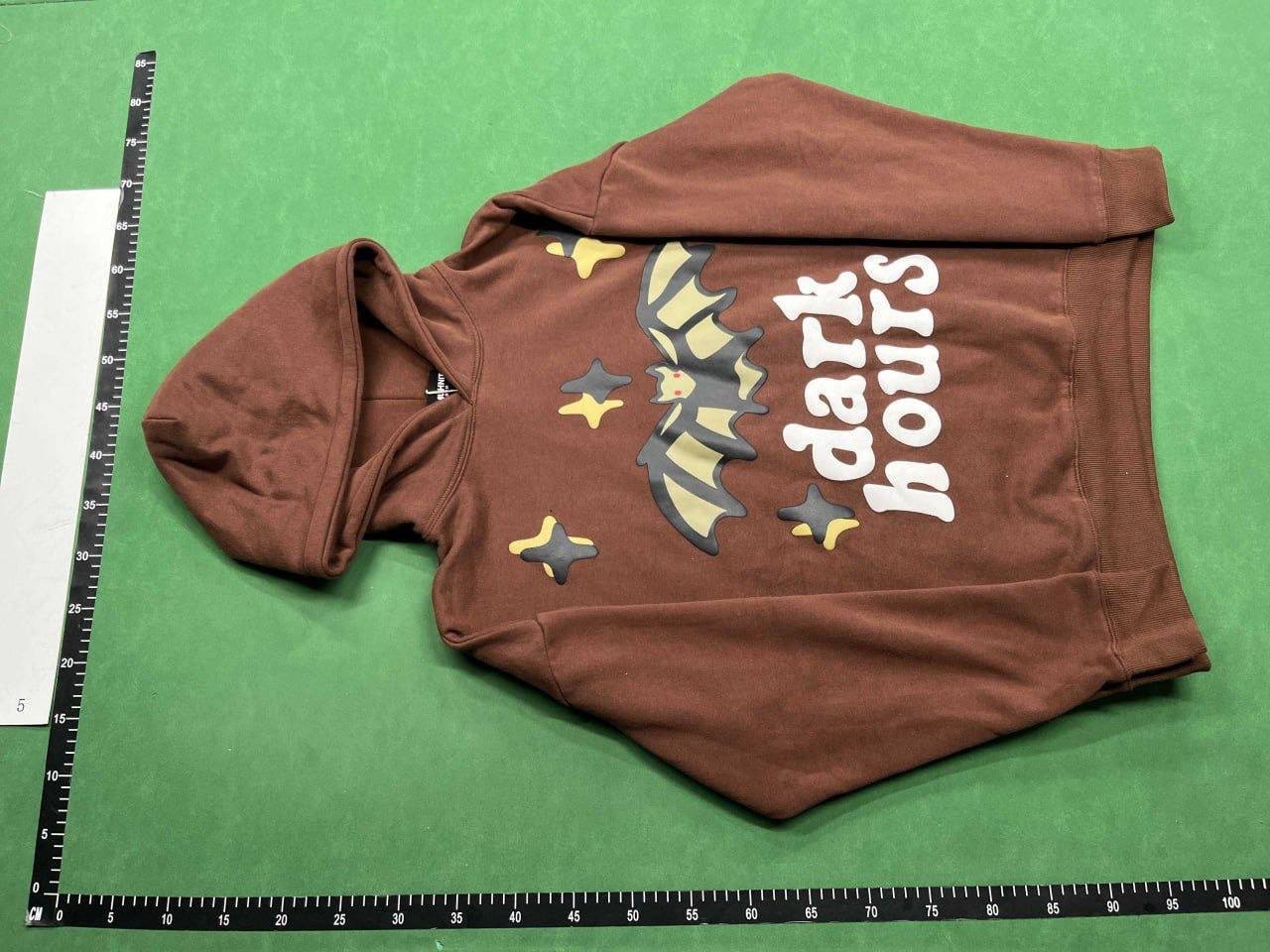  BROKEN PLANET HOODIE