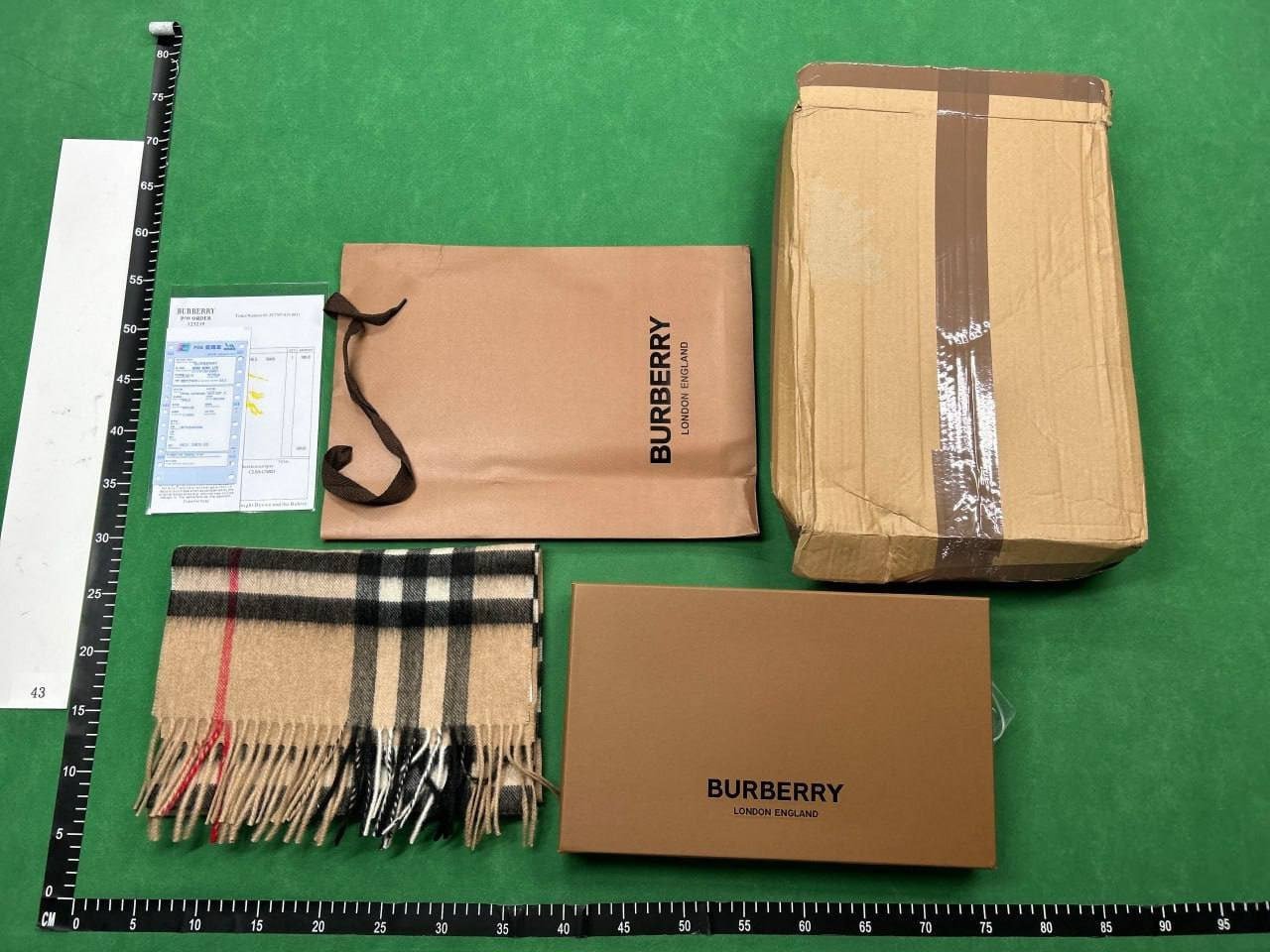 Burberry/LV/  Scarf（20+style）