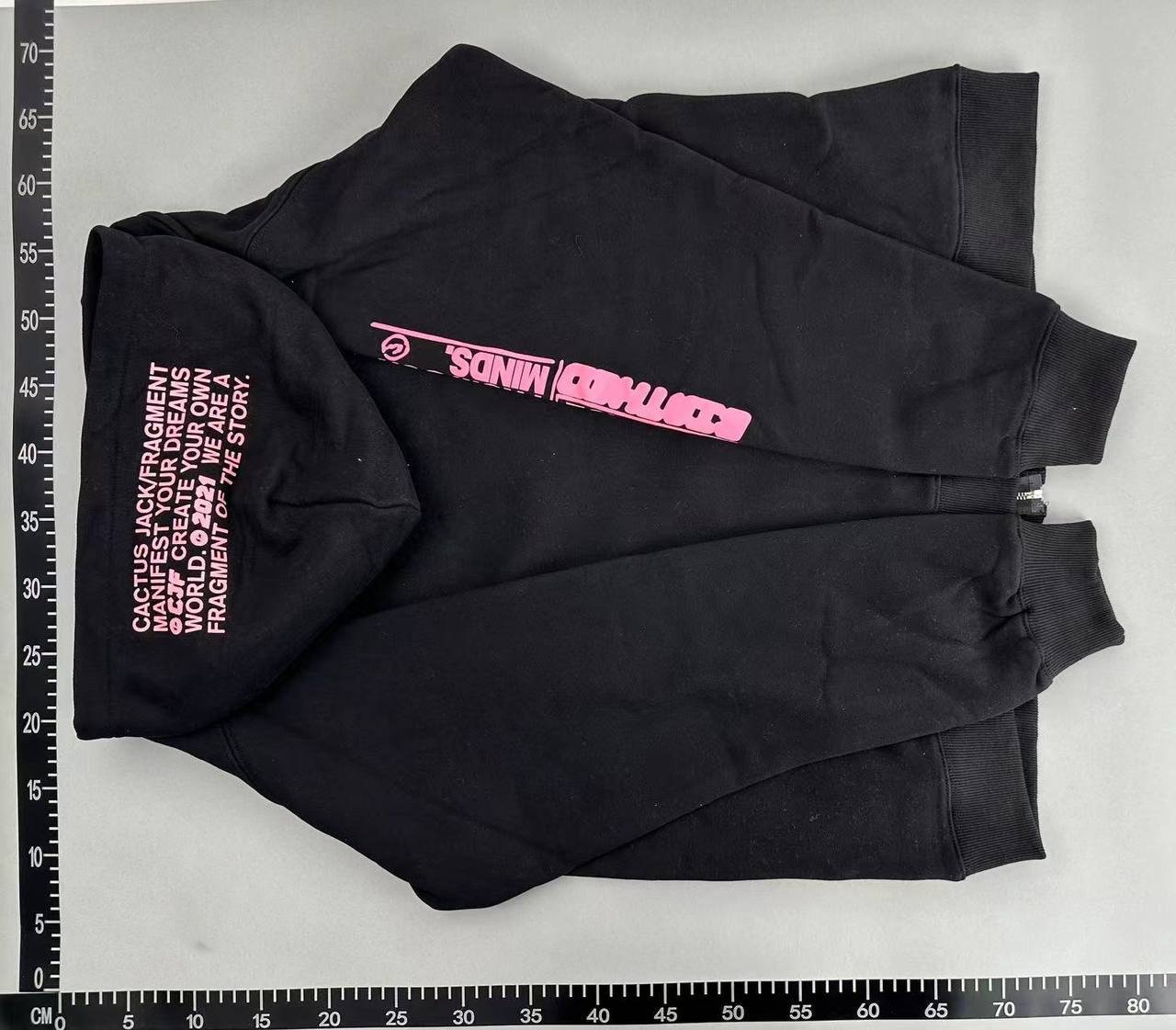  Travis Scott Hoodie