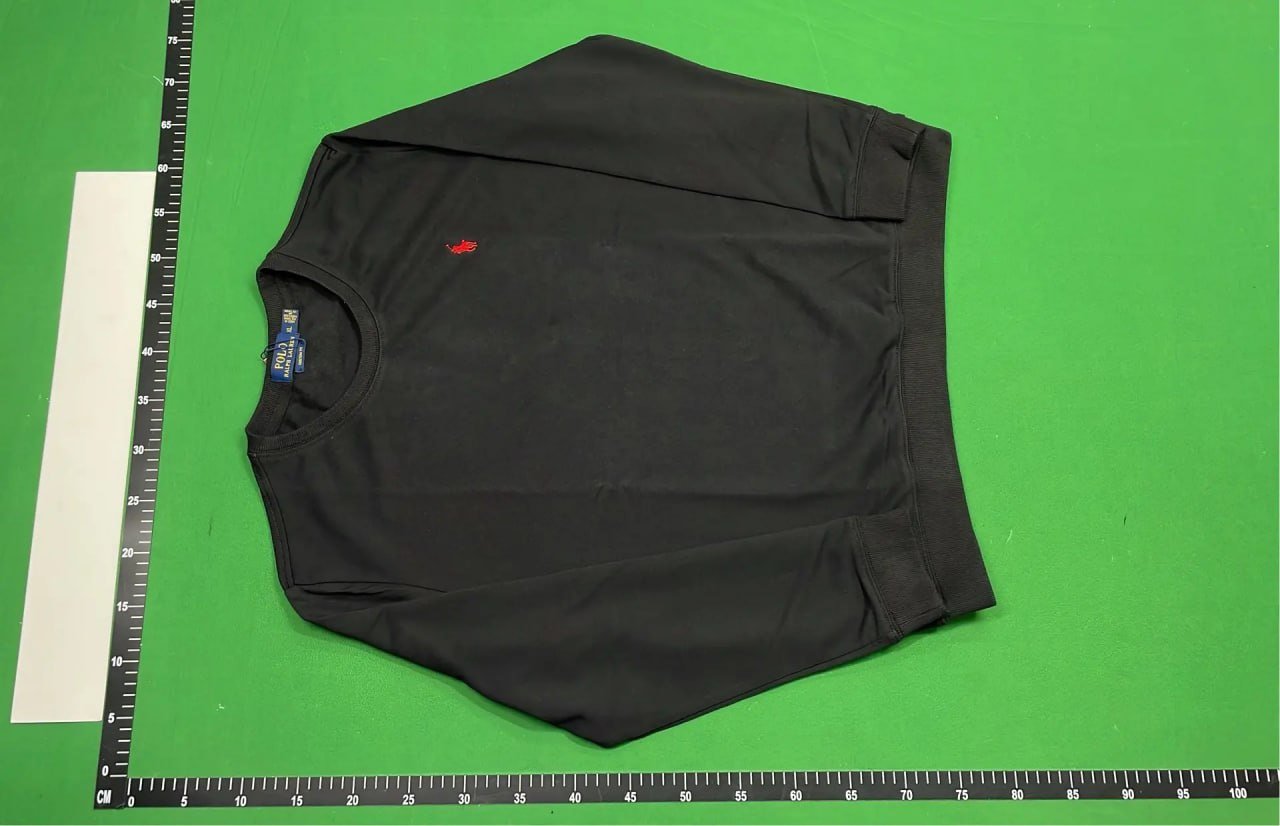 Ralph lauren sweatshirt (38CP)