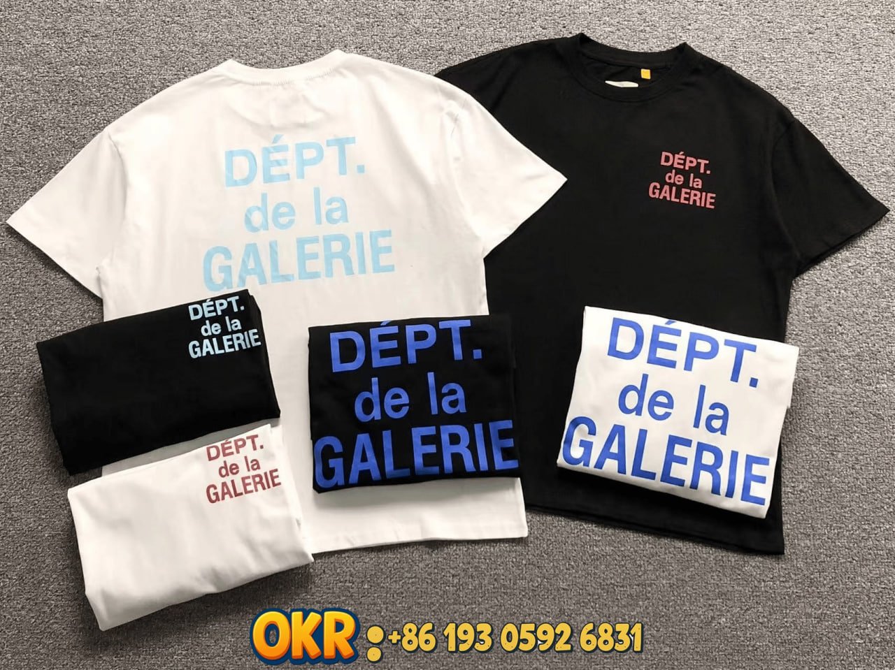 Gallery Dept tee