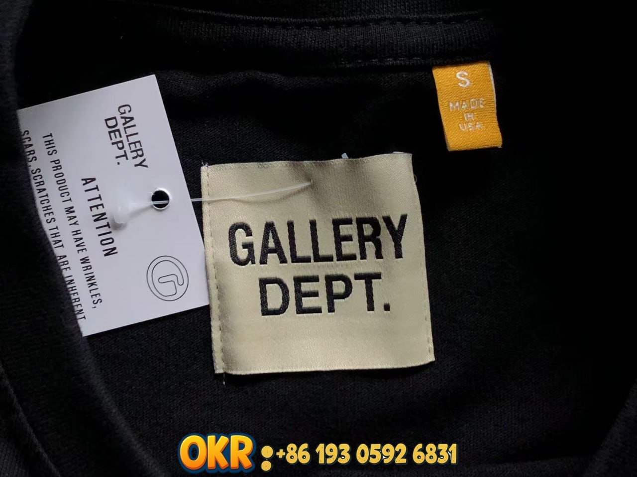 Gallery Dept tee