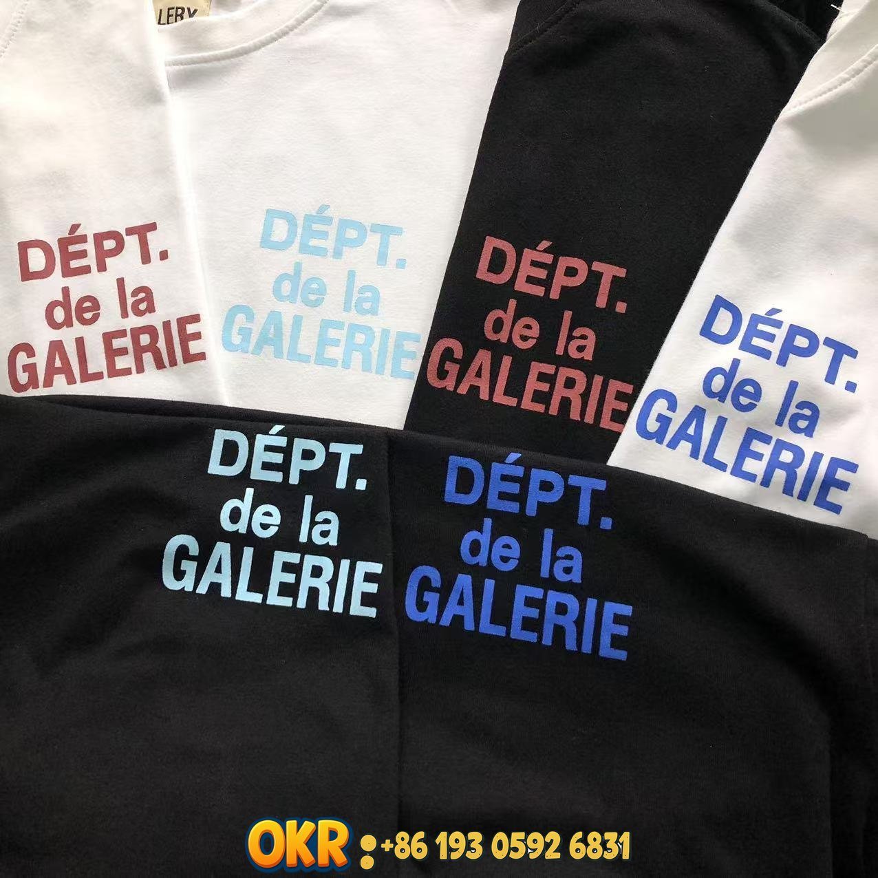 Gallery Dept tee