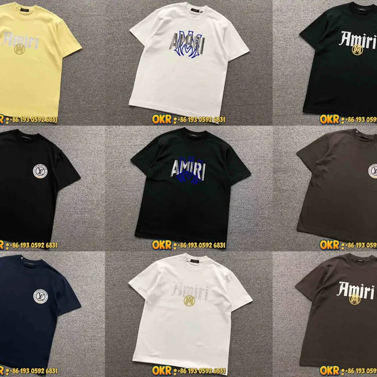Amiri tee