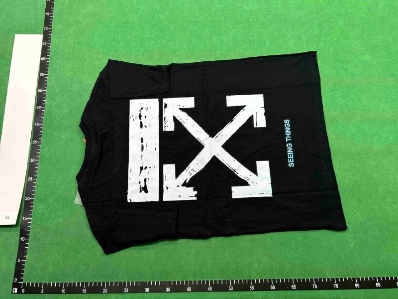 Off white T-shirts 