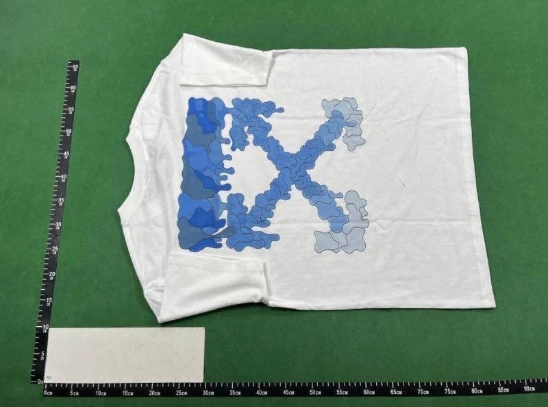 Off white T-shirts 