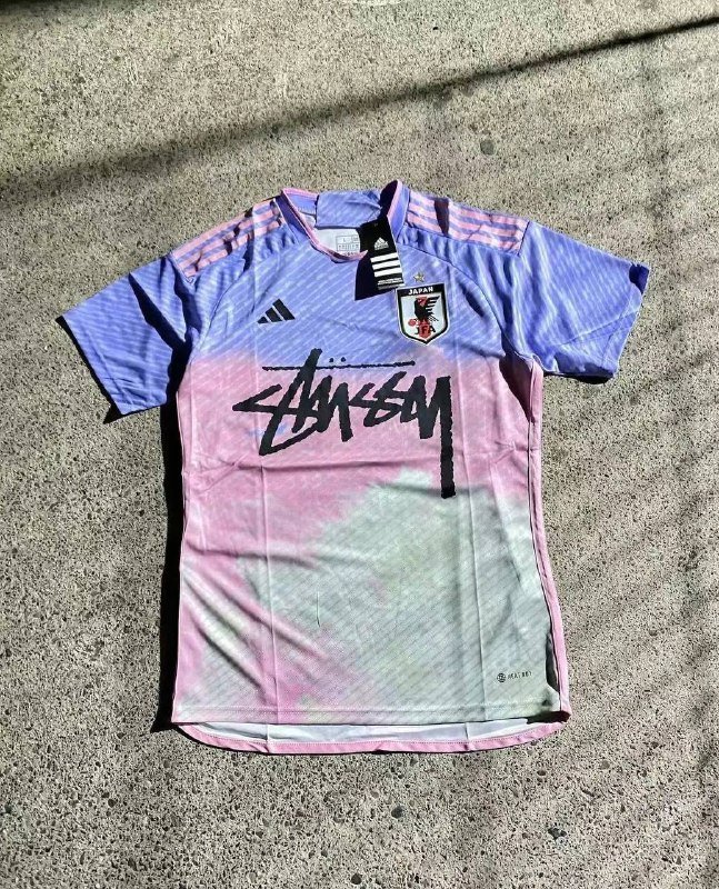 Stussy jersey