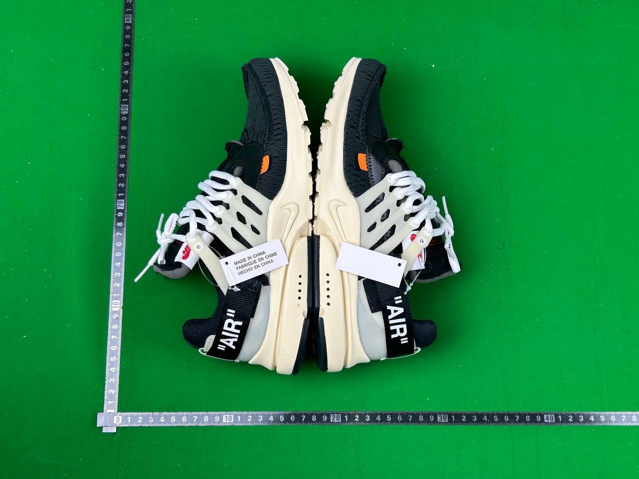 OFF-WHITE x Nike The Ten Air Presto