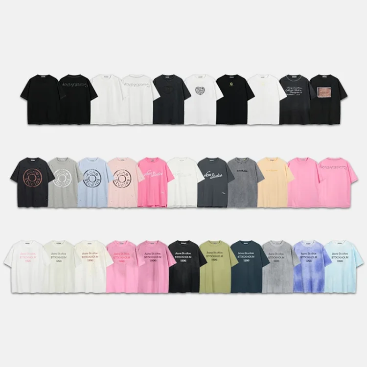 Acne Studios t-shirt tee