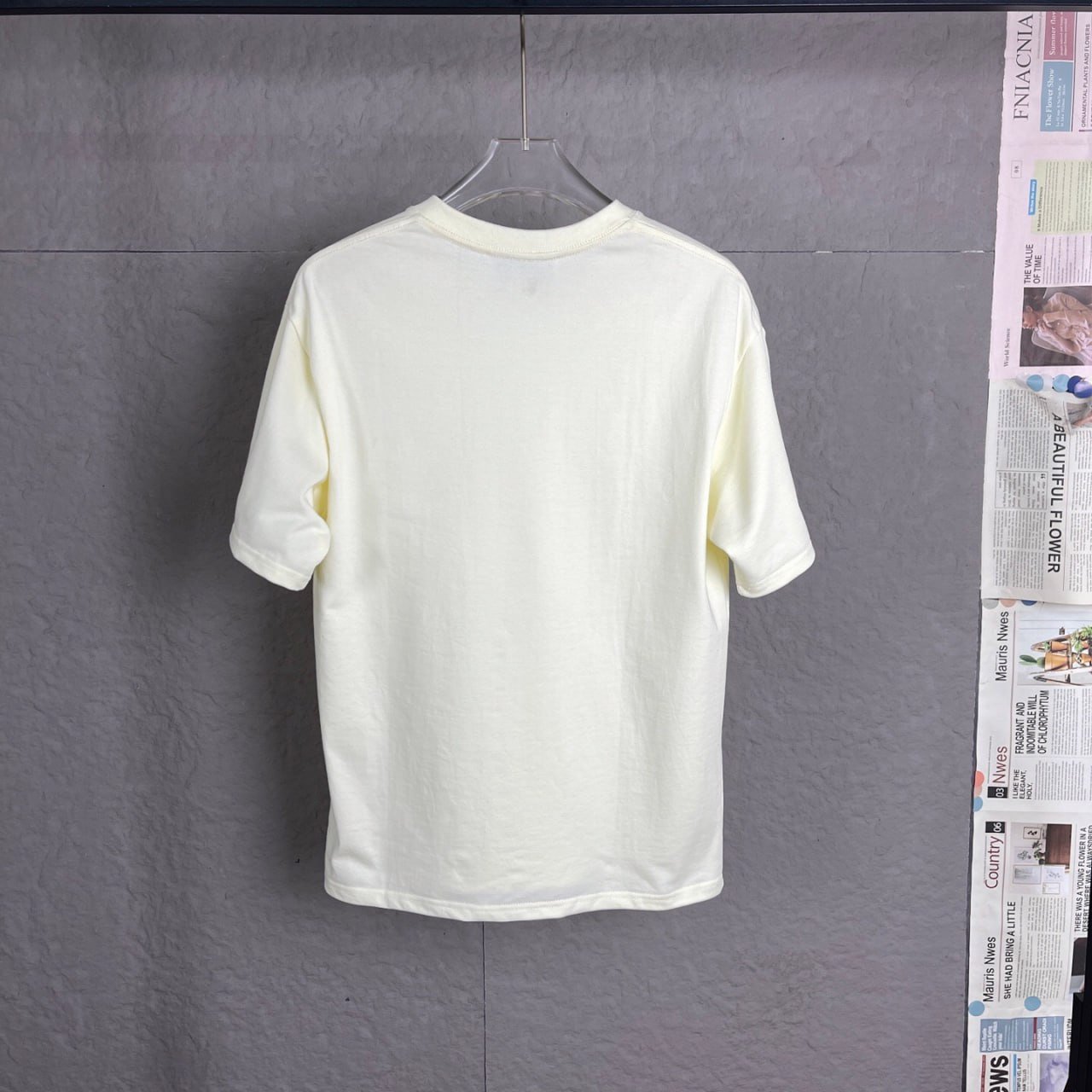 Gucci minimalist short sleeves
