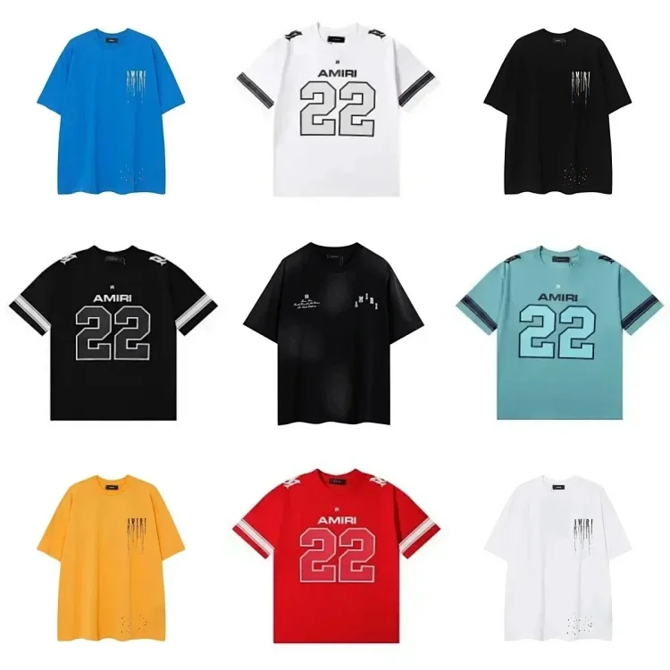 AMIRI T-shirt【high quality