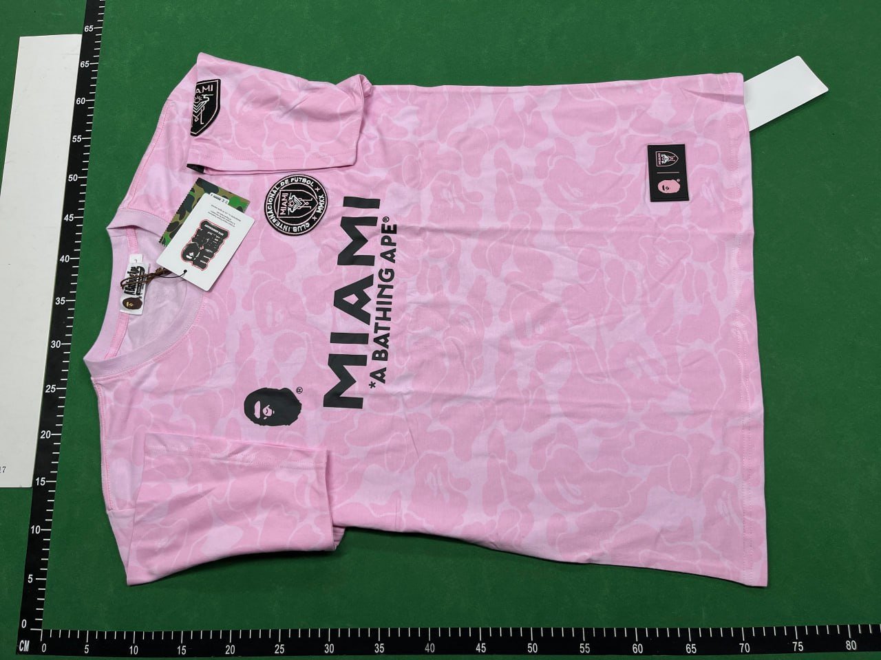 Bape Ape Head Camo Hoodie [9 styles] 