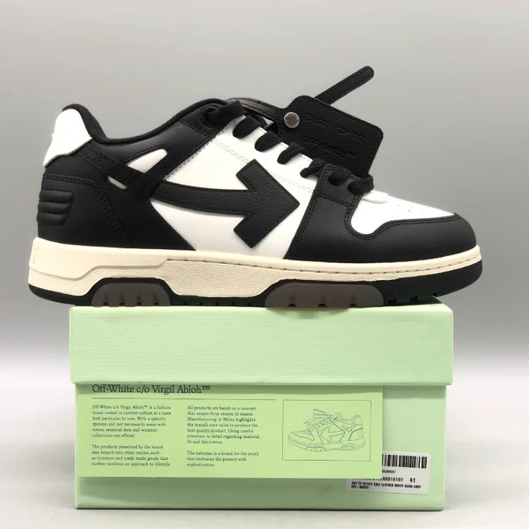 Off-White c/o Virgil Abloh Low Top Sneakers [13 st