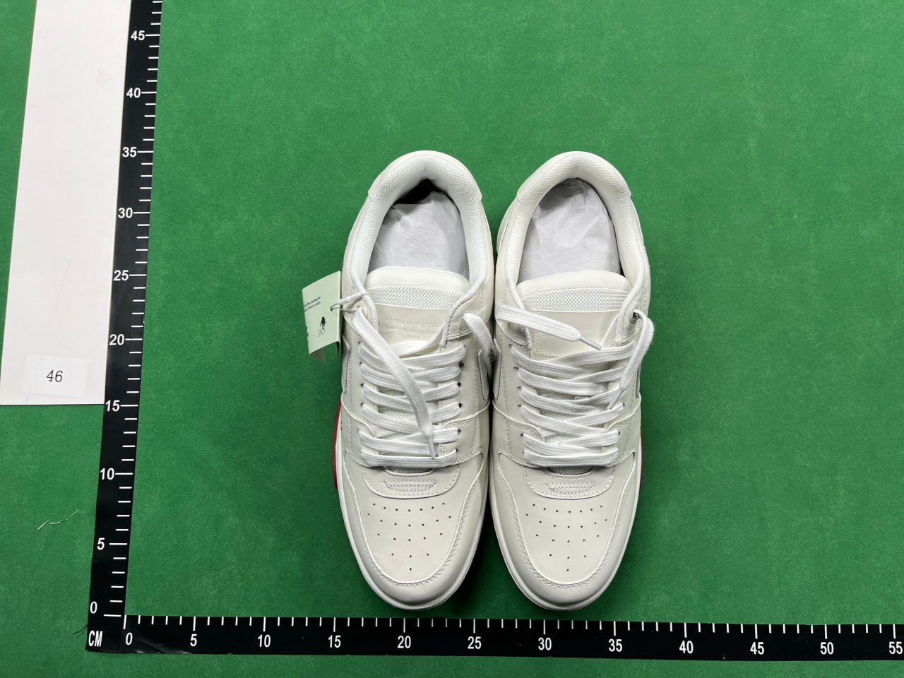 Off-White c/o Virgil Abloh Low Top Sneakers [13 styles] 