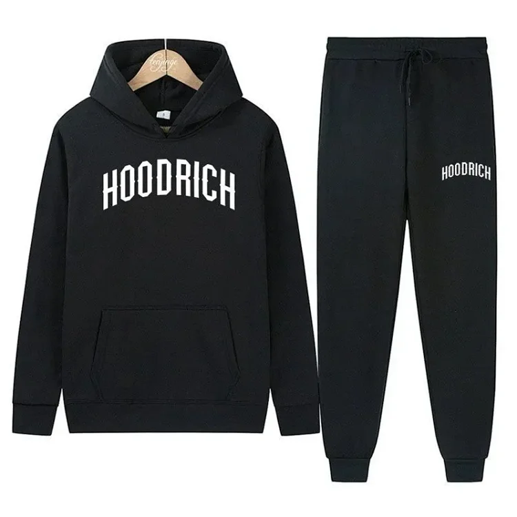 Hoodrich Hoodie & Jogger Set [19 styles]