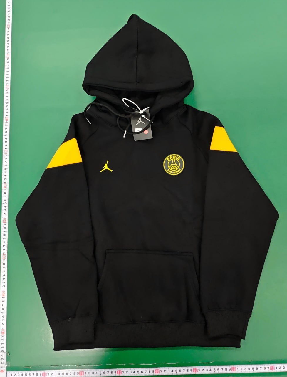 Jordan AJ The Flyer hooded zipper