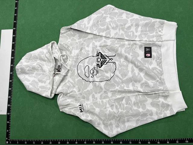 Bape hoodie