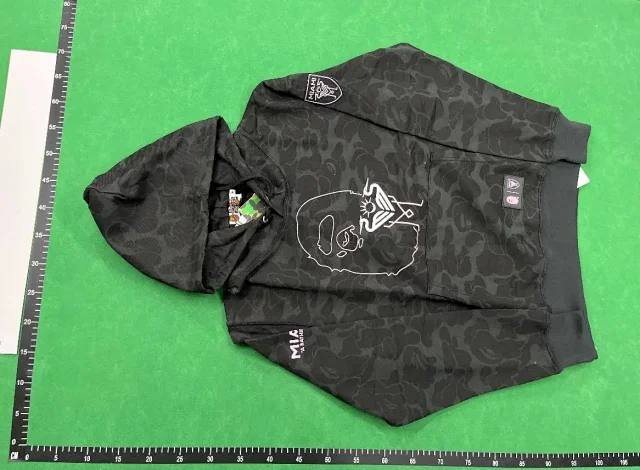 Bape hoodie