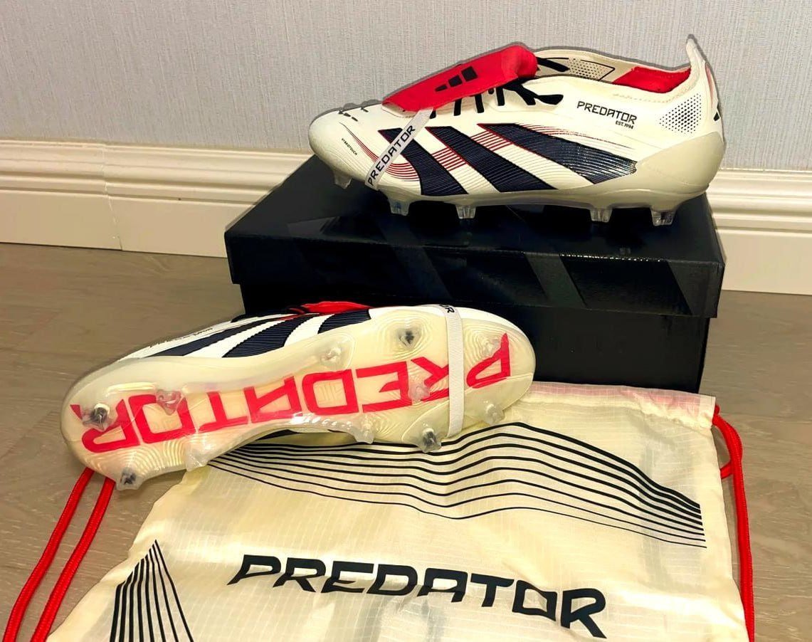 Adidas PREDATOR ELITE Football Boots