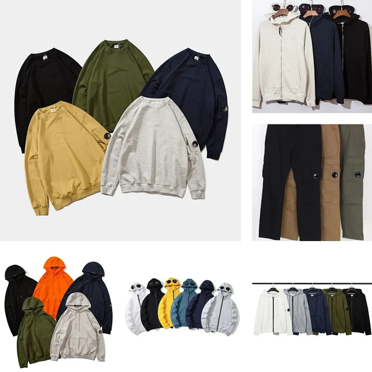 C.P Company  Hoodie/ T-shirts/zipper/sweater/Shorts jacket/down jacket