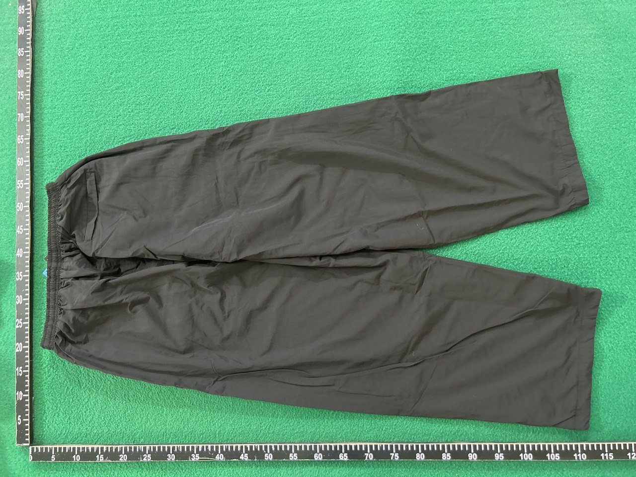 Balenciaga baggy Trackpants